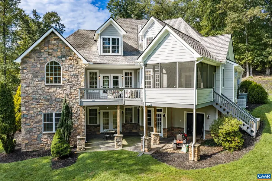 2155 Quail Run Ln, Barboursville, VA 22923 - #2
