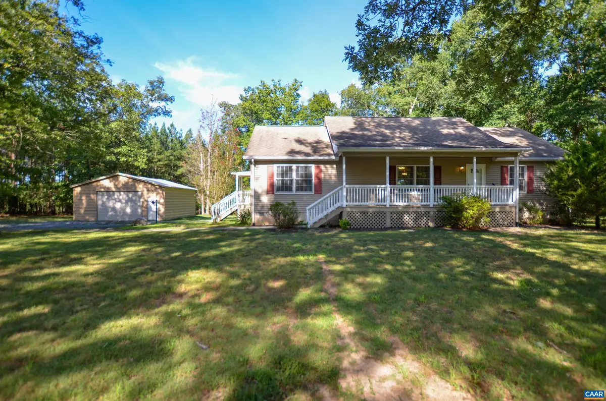 864 Billy B Rd, Louisa, VA 23093 - #1