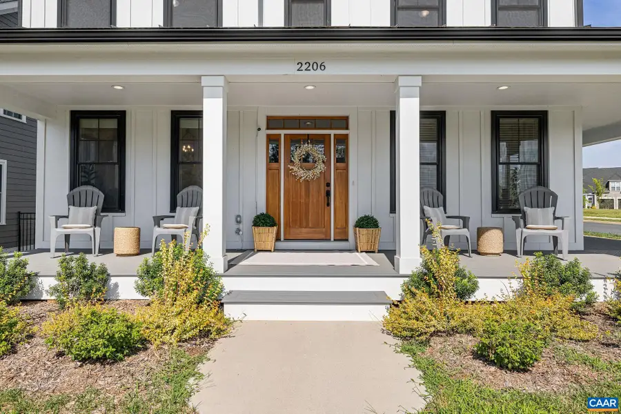2206 Fowler Cir, Charlottesville, VA 22901 - #2