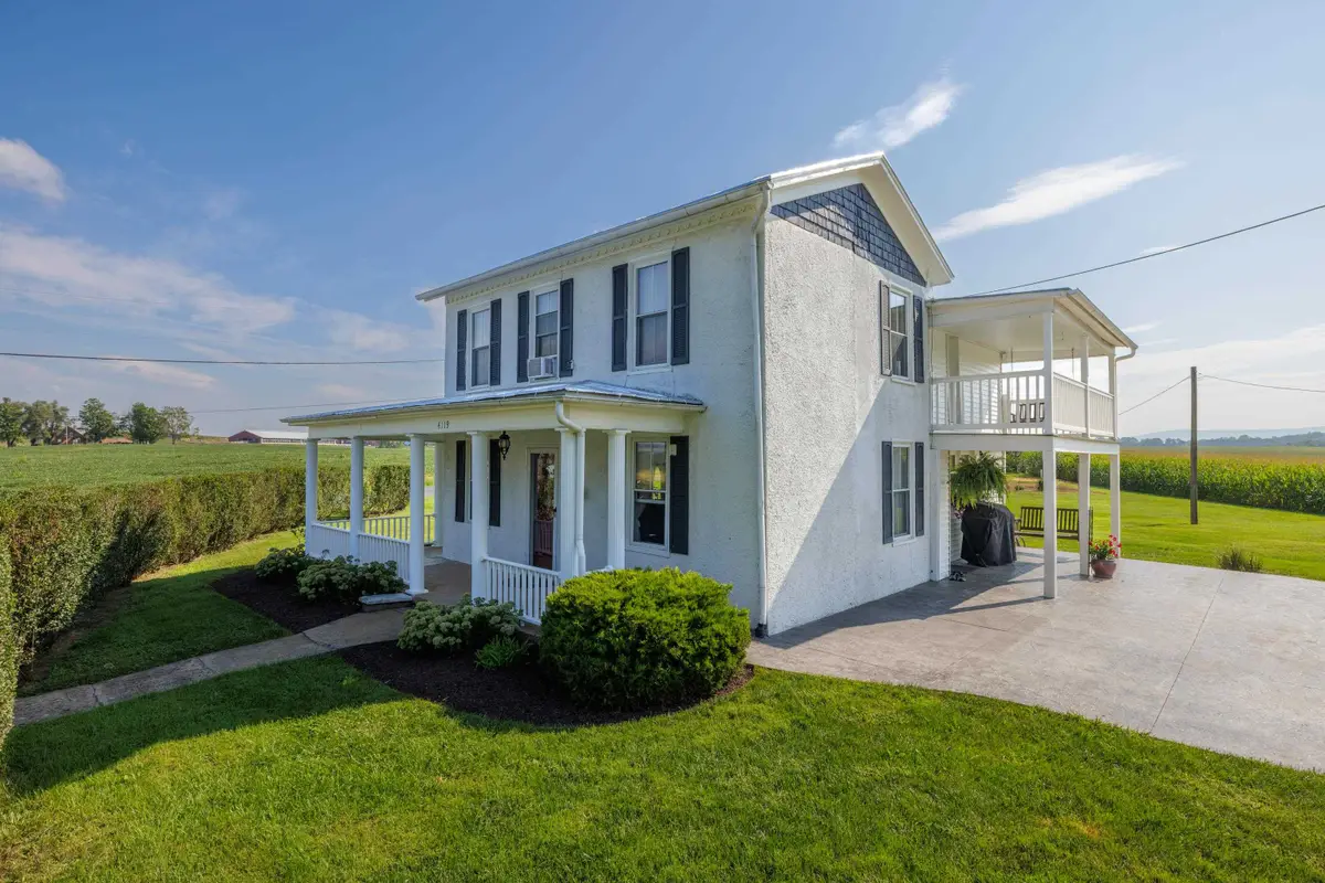 4119 Mt Clinton Pike, Central, VA 22802 - #1