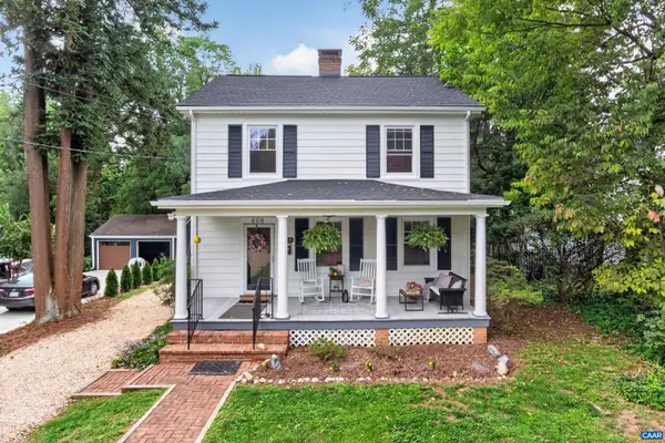 608 Watson Ave, Charlottesville, VA 22901