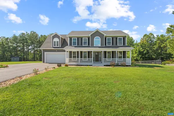386 Rosewood Dr, Scottsville, VA 24590