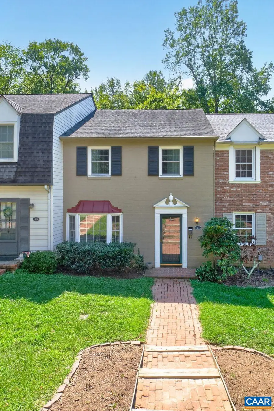 107 Georgetown Green, Charlottesville, VA 22901 - #3