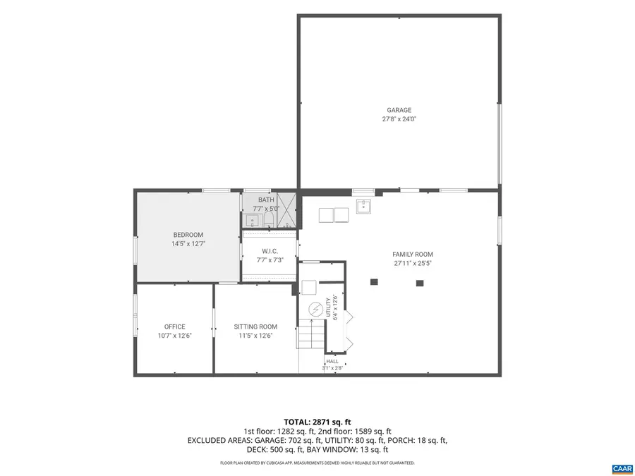706 Highland Ave, Charlottesville, VA 22903 - #3