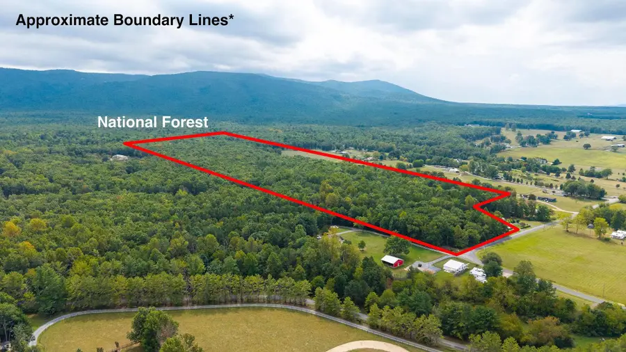47.8 Acres Horseshoe Cir, Stuarts Draft, VA 24477 - #2