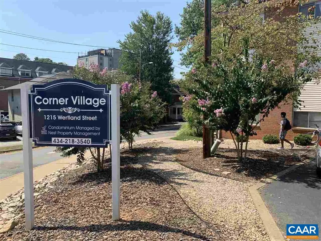 1215 Wertland St, Charlottesville, VA 22903 - #1