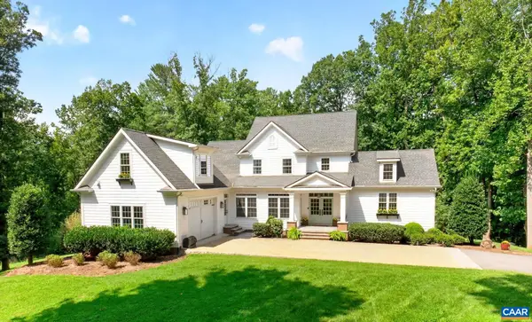 835 Retriever Run, Charlottesville, VA 22903