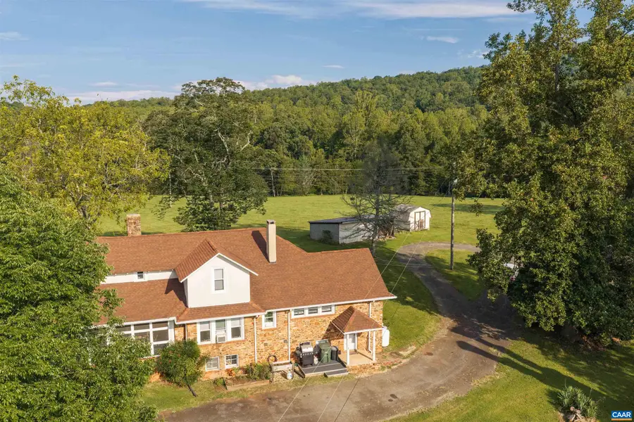3103 Red Hill Rd, North Garden, VA 22959 - #3