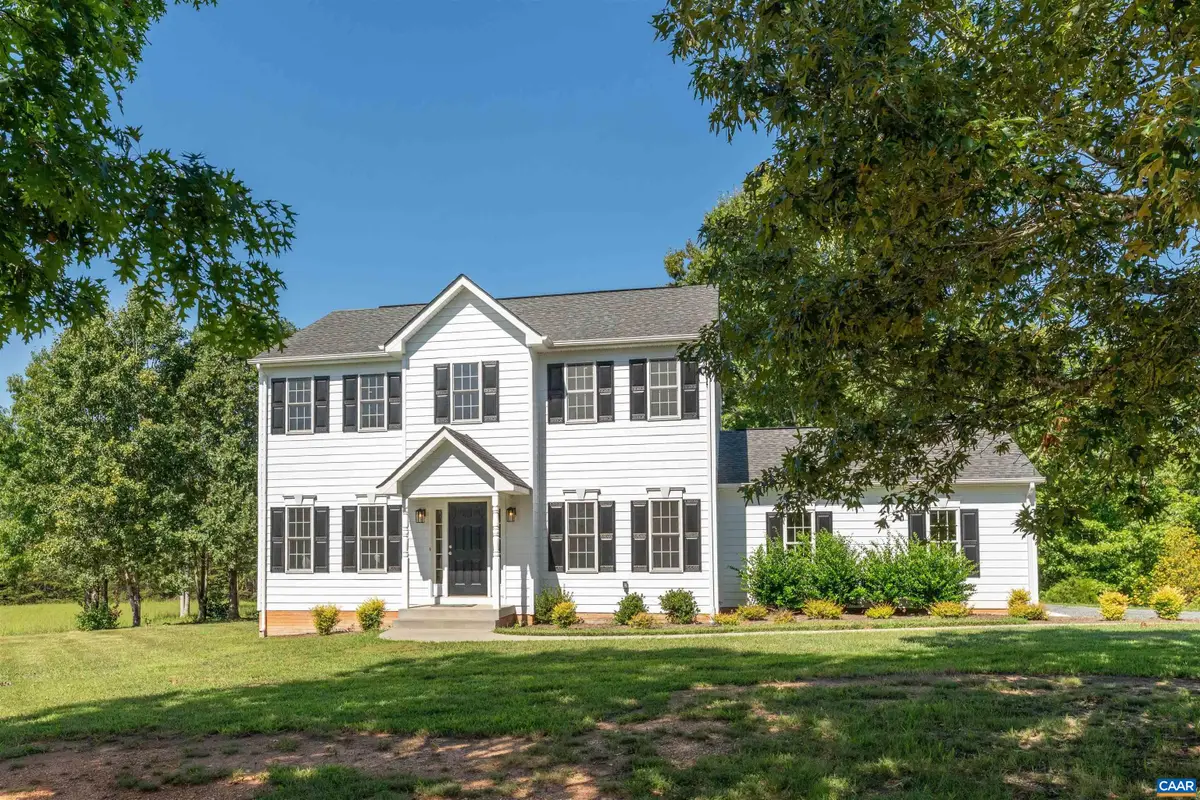 6518 Jefferson Mill Rd, Scottsville, VA 24590 - #1