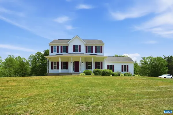 830 Raccoon Ridge, Scottsville, VA 24590