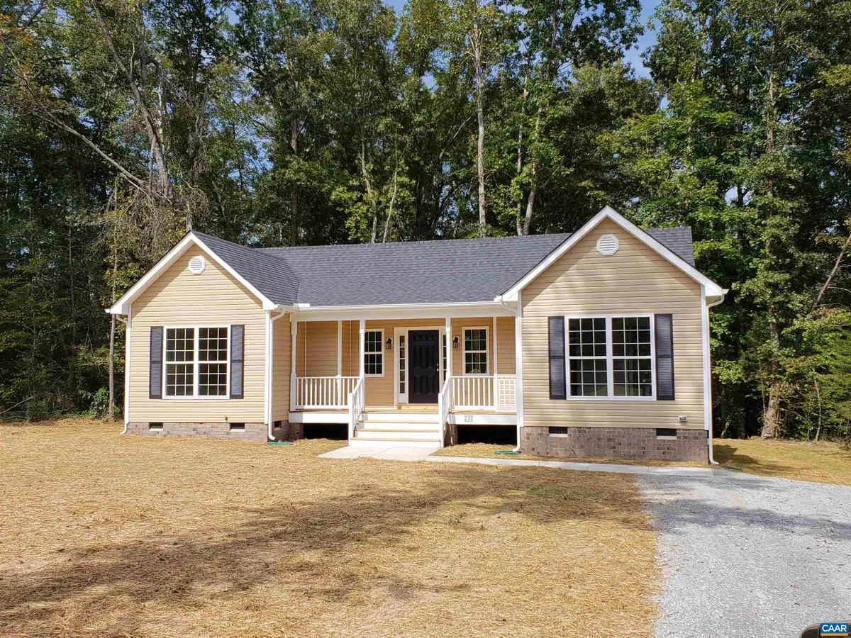 Lot 1 Kents Mill Rd, Louisa, VA 23093 - #1