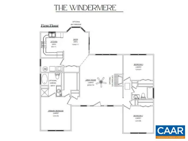 Lot 1 Kents Mill Rd, Louisa, VA 23093 - #3