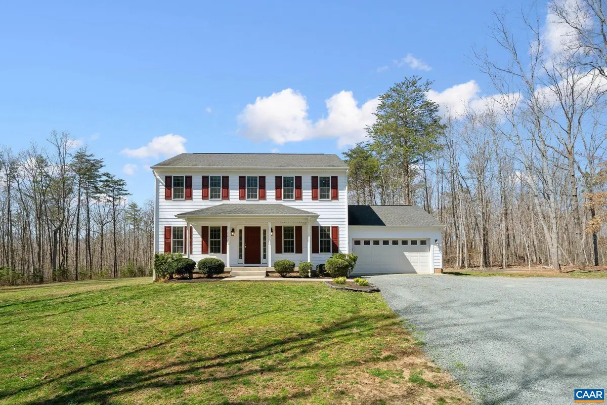 6268 Jefferson Mill Rd, Scottsville, VA 24590 - #1