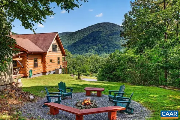 1910 Campbells Mountain Rd, Tyro, VA 22976