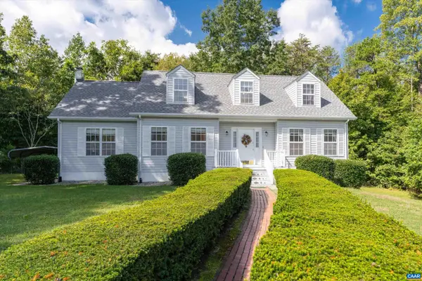 499 Old Rectory Ln, Fork Union, VA 23055