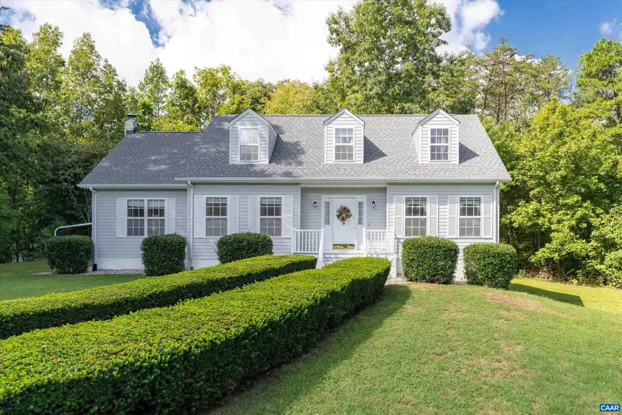 499 Old Rectory Ln, Fork Union, VA 23055 - #2