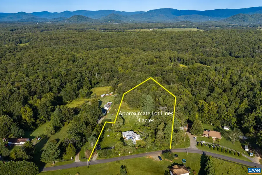 2701 Welsh Run Rd, Ruckersville, VA 22968 - #2
