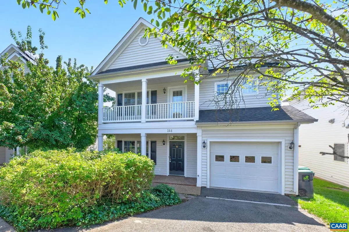 144 Burnet St, Charlottesville, VA 22902 - #1