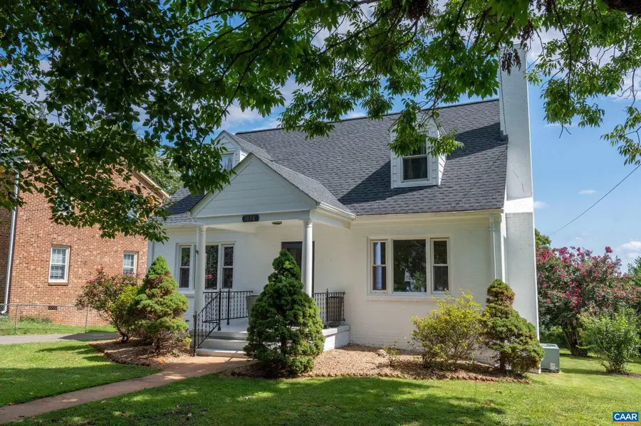 1036 Locust Ave, Charlottesville, VA 22901 - #2