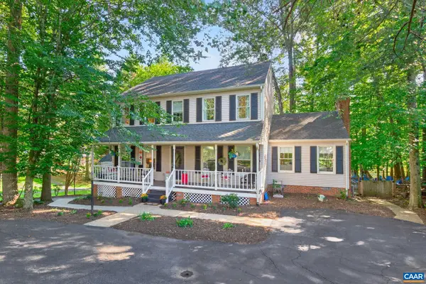 1809 Amberfield Dr, Charlottesville, VA 22911
