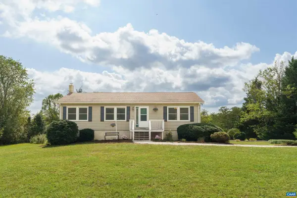542 Branch Rd, Scottsville, VA 24590