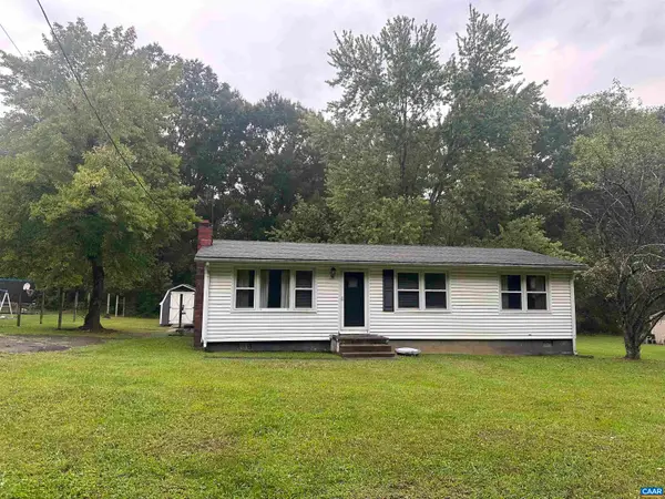 1104 Old Louisa Rd, Gordonsville, VA 22942