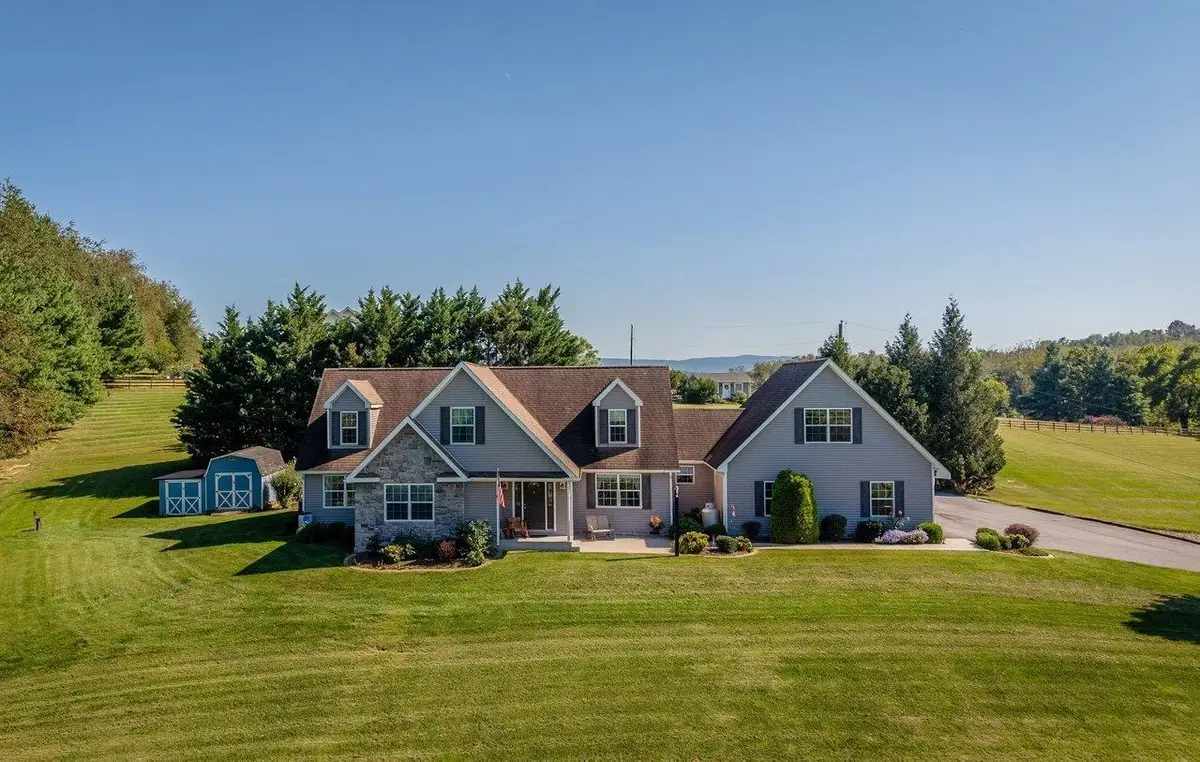3534 Ridge Rd, Timberville, VA 22853 - #1