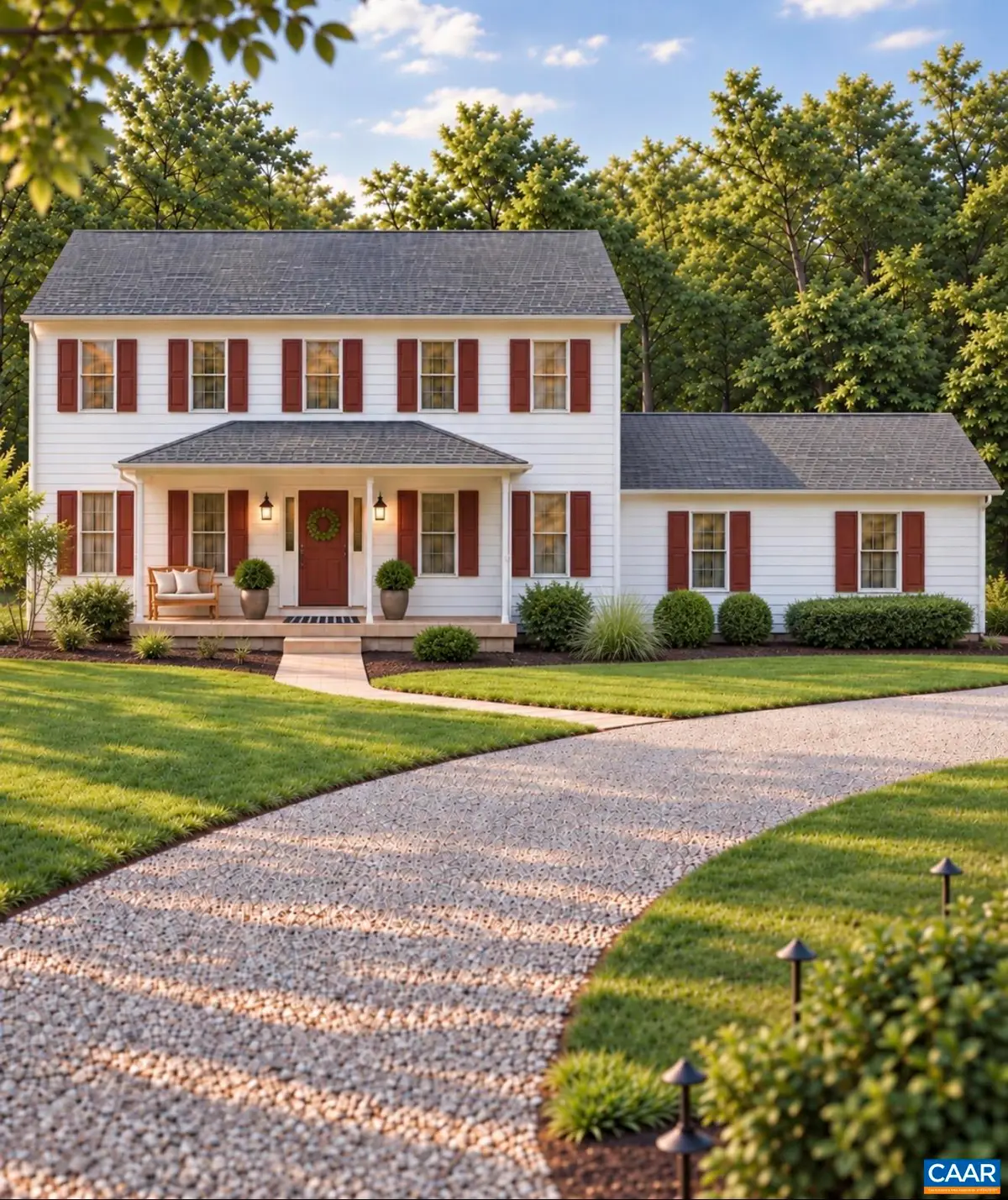 6414 Jefferson Mill Rd, Scottsville, VA 24590 - #1