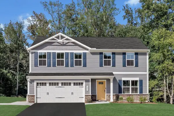 72 Vista Ridge Blvd, Staunton, VA 24401