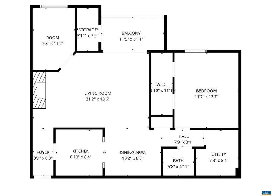 141 Green Turtle Ln, Charlottesville, VA 22901 - #2