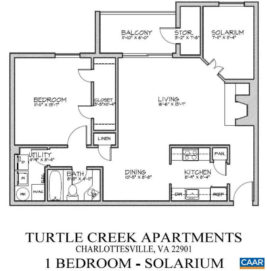 138 Green Turtle Ln, Charlottesville, VA 22901 - #3