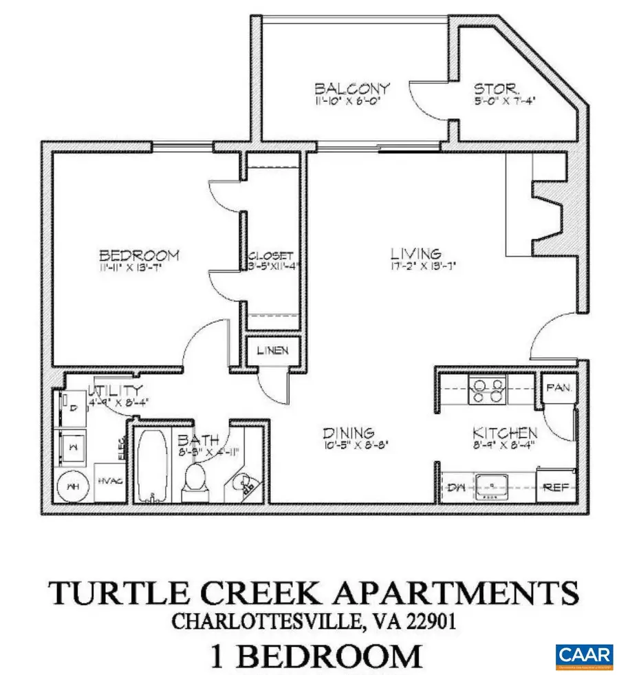 143 Green Turtle Ln, Charlottesville, VA 22901 - #2