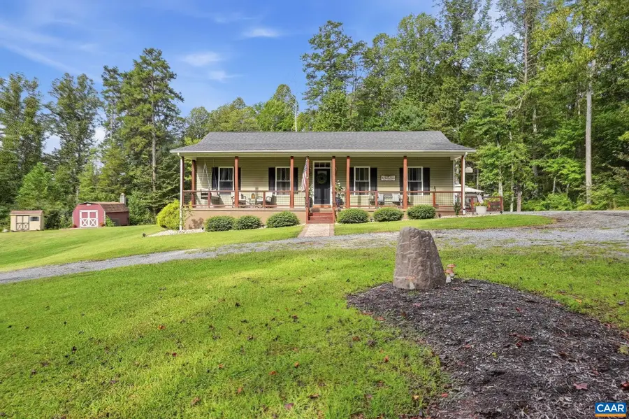 94 Tuckaway Rd, Ruckersville, VA 22968 - #3