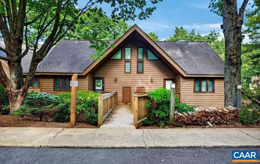 742 Laurelwood Condos, Wintergreen, VA 22967 - #1