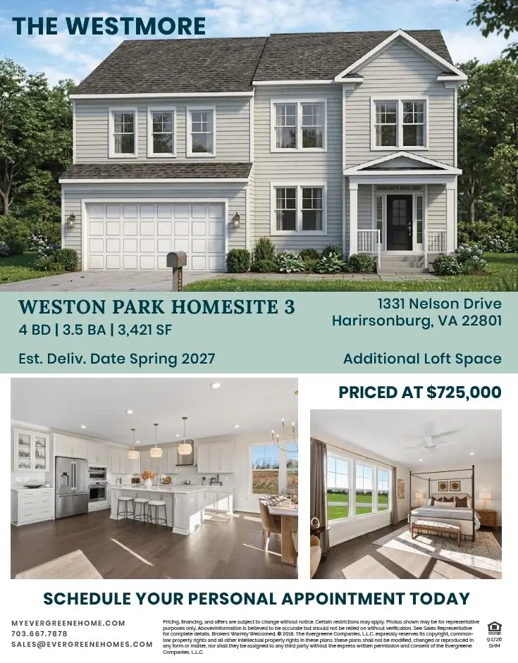 1331 Nelson Dr, Harrisonburg, VA 22801 - #2
