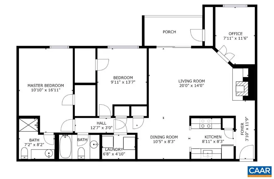 125 Turtle Creek Rd, Charlottesville, VA 22901 - #3