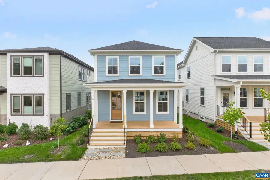 448 Nicholson St, Charlottesville, VA 22901 - #2