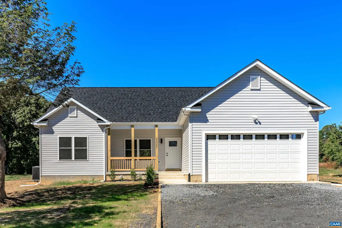 4805 Indian Creek Rd, Mineral, VA 23117 - #1