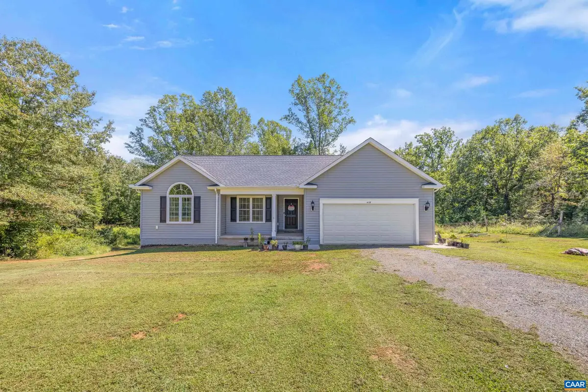 810 Buggy Ln, Rochelle, VA 22738 - #1