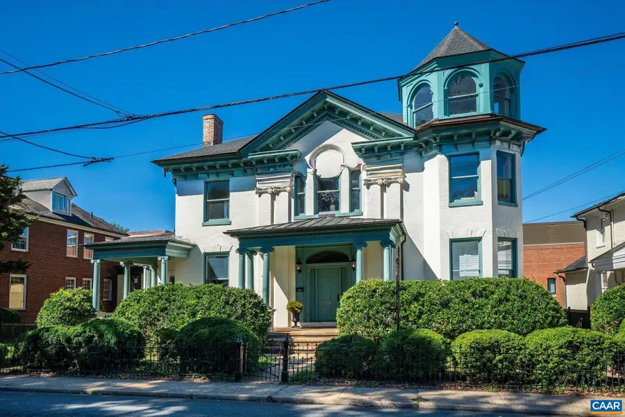 409 Park St, Charlottesville, VA 22902 - #2