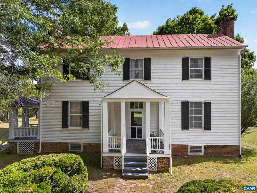 1642 Edgehill Plantation Rd, Gladstone, VA 24553 - #2