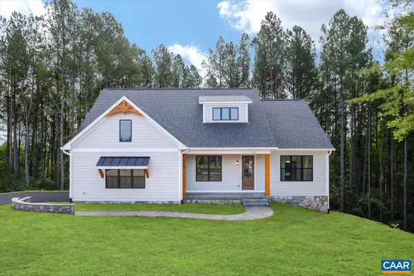 Lot 8 Tierney Ln, Ruckersville, VA 22968