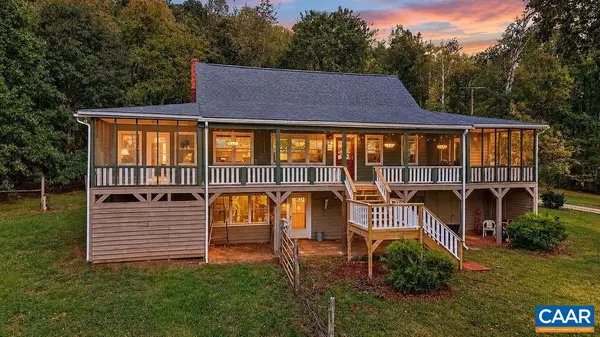 2707 Falling Rock Dr, Arrington, VA 22922