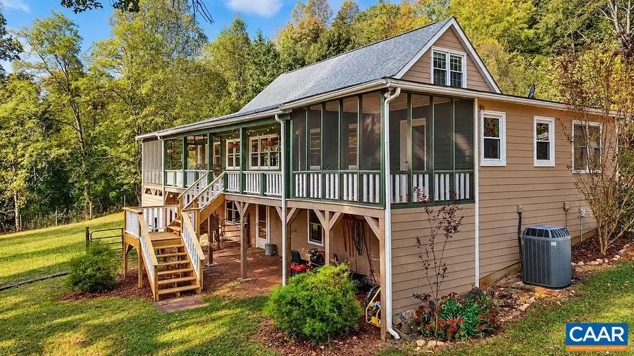 2707 Falling Rock Dr, Arrington, VA 22922 - #2