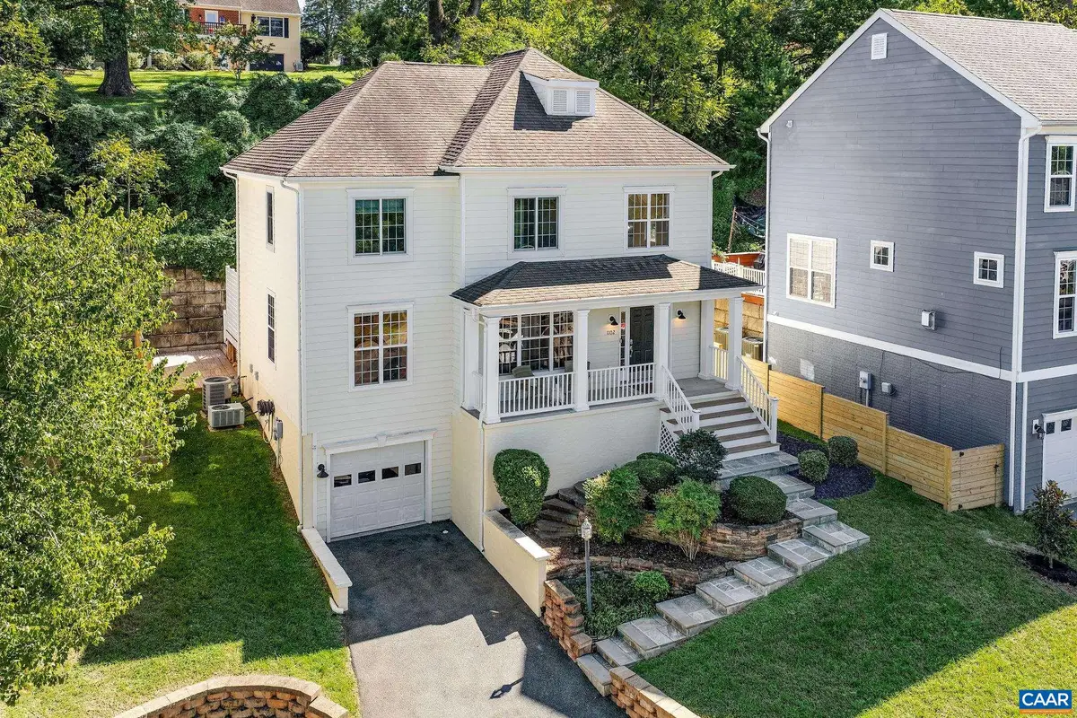 1102 Saint Charles Ct, Charlottesville, VA 22901 - #1