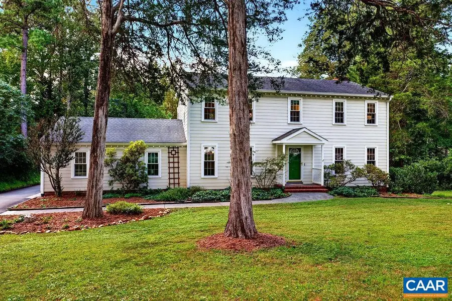 2585 Cedar Ridge Ln, Charlottesville, VA 22901 - #2