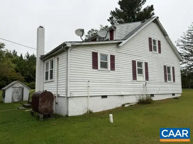 3057 Ridge Rd, Arvonia, VA 23004 - #3