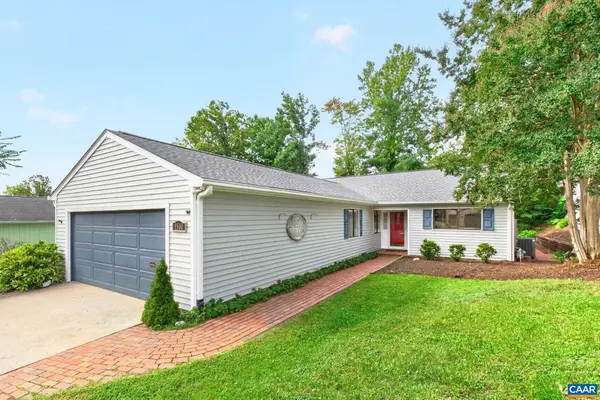 1500 Lake Forest Dr, Charlottesville, VA 22901