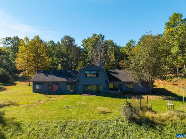 4235 Slam Gate Rd, Crozet, VA 22932