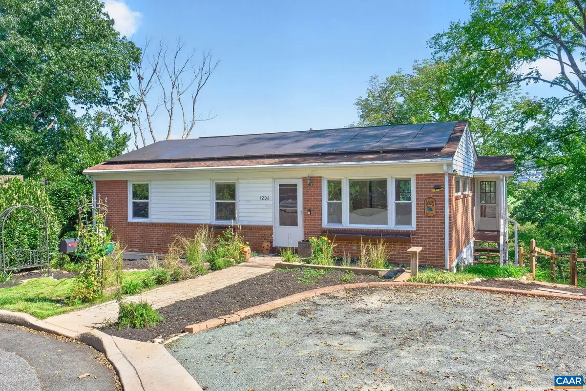 1206 Bland Cir, Charlottesville, VA 22901 - #1